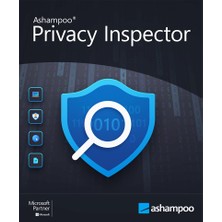 Ashampoo Privacy Inspector (Windows) - 1 Pc Süresiz Dijital Kod