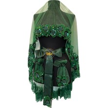 Tekin Kına Gelin Duvağı Seti