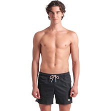 Arena Pro_file Losange Beach Erkek Siyah Deniz Şortu 008923501