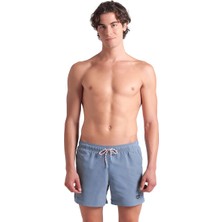 Arena Pro_file Losange Beach Erkek Gri Deniz Şortu 008923550