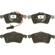 GDB1391 - Fren Balatası Ön - Trw