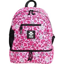 Arena Team Backpack Friends Unisex Çok Renkli Antrenman Sırt Çantası 004339120