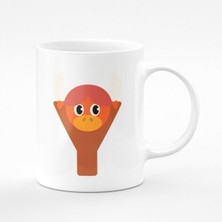 Hobi Shop Y Harfli Çocuklar Için Baskılı Kupa/bardak