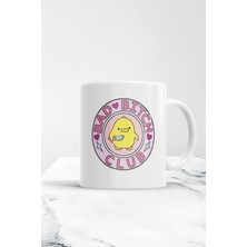 Hobi Shop Bad Bitch Club Kupa Bardak