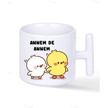 Hobi Shop Annemde Annem T Kulp Kupa Bardak