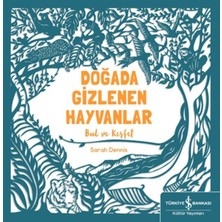 Doğada Gizlenen Hayvanlar Bul ve Keşfet