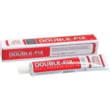 Kitabevimden Factory Sıvı Yapıştırıcı Double Fix Süper Etkili 90 gr