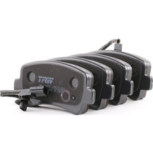 GDB1903 - Fren Balatası Arka - Trw