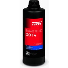 PFB450SE - Dot 4 Fren Hidrolik Yağı 500 ml - Trw