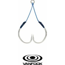 Vanfook Ft-2.5 Spınbull Flex Asıs 2.5 cm 2p