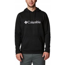 Columbia Columbıa Csc Basıc Logo Iı Hoodıe EM2179-005 S Men