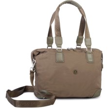  Nas Bag Ultra Hafif Su Geçirmez Spor Kadın Büyük Boy Omuz ve Çapraz  Çanta Haki