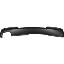 Wender Bmw Tampon Difüzörü F10+LCI Arka; 00-Çıkış -M-Tech- 2010-16