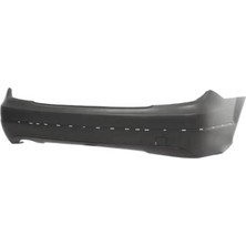 Wender Mercedes Tampon W204 Arka; Pdcsiz -Avg/elg- 2011-13