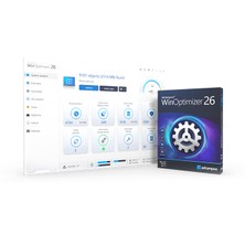 Ashampoo Winoptimizer 26 1 Pc Süresiz Dijital Kod