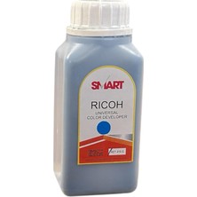 Ricoh Mp-C 2800 Developer Mavi (Oem) Mp-C 3300  4000  5000 Serisi (215G)