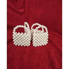 İnci Mode Inci Çanta Anahtarlık Tek