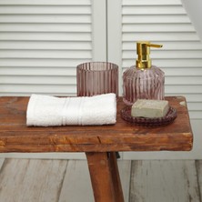 Karaca Home Daily Soft Off White %100 Pamuk El Havlusu 30x50 Cm