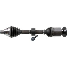 Febi Bilstein FBI183342 - Aks Komple Ön Sağ  - Febı