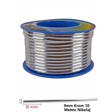 Shurima Marketing Fiat Fiorino Uyumlu Yapışkanlı Krom Nikelaj Trim Şerit 9mm 10M – Araç ve Dekor Kullanımına Uygun