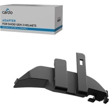 Cardo ADPA010004 Shoei Gen3 Kask Neotec3-Gtair3 Adaptör