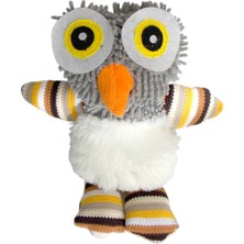 Eastland Öten Peluş Köpek Oyuncağı, Baykuş 27 Cm