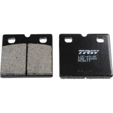 MCB617 - Fren Balatası Arka - Trw