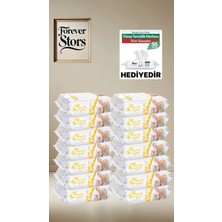 Sleepy Sensitive Islak Havlu 14X90 Lı 14 Paket 1260 Yaprak