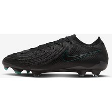 Nike Phantom Gx Iı Elite Fg Erkek Siyah Krampon