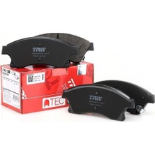 GDB1843 - Fren Balatası Ön - Trw