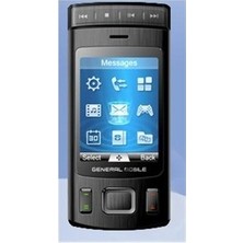 OEM General Mobile DST-450 Telefon Kasası