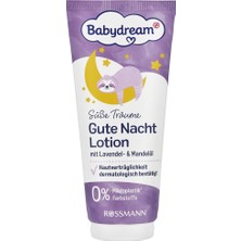 Babydream Uyku Öncesi Rahatlatıcı Losyon Iyi Geceler 100 ml