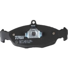 GDB1040 - Fren Balatası Ön  - Trw