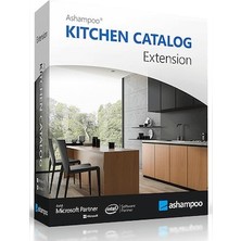 Ashampoo Kitchen Catalog Extension 1 Pc Dijital Kod Süresiz