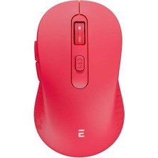 Zibox Everest Sm-Bt08 Usb Pembe 2 In 1 Bluetooth 2.4Ghz Kablosuz Mouse