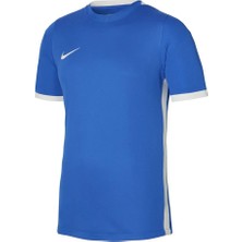Nike Dri-Fit Challenge Iv Erkek Mavi Yuvarlak Yaka Forma
