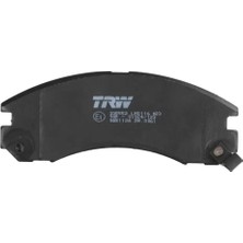 GDB1126 - Fren Balatası Ön - Trw