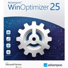 Ashampoo Winoptimizer 25  3 Cihaz Süresiz Dijital Kod