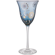 Decorium Liza Kırmızı Şarap Kadehi 4'lü 240 ml