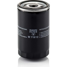 Mann Filter W 719/12 - Yağ Filtresi -  Mann Fılter