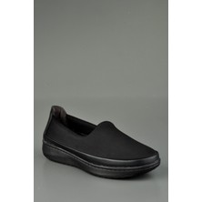 Konfor Topuk Dikeni Için Özel Jel Tabanlı Ortopedik Taraklı Ayak Streçli Kadın Ayakkabı