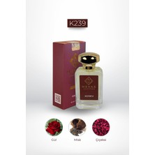 Mevas K239 Kadın Parfüm 50ML Edp