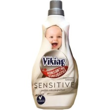 Viking Konsantre Yumuşatıcı Sensıtıve 1440GR x 6 Adet