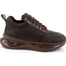 Bambi Chocolate  Kadın Sneaker K01228400472