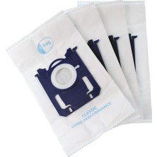 Supervac Philips Homerun 3000 Serisi Aqua XU3000,AQUA XU3110 ile Uyumlu Toz Torbası 2'li