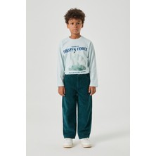 Nebbati Bg Store Erkek Çocuk Pantolon