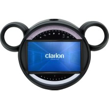 Mini Cooper Android Multimedya Sistemi 4-64 Clarion GL-500 (2012-2015)