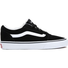 Vans Wm Ward Kadın Siyah Sneakers.-
