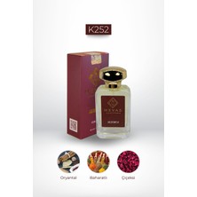 Mevas K252 Kadın Parfüm 50ML Edp