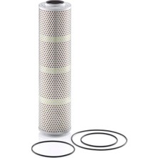 Mann Filter Hd 9008 x - Hidrolik -  Mann Fılter